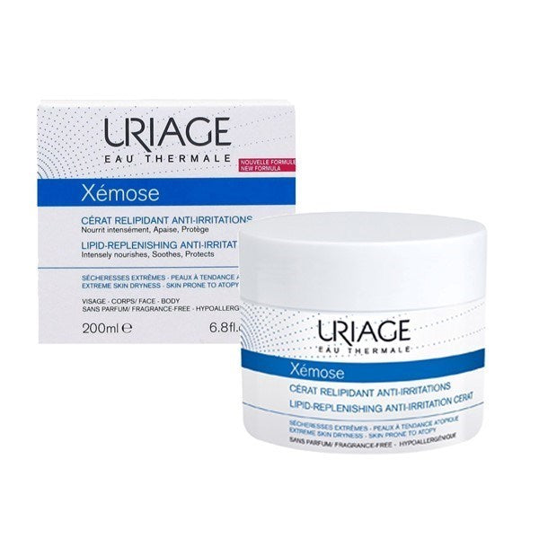 URIAGE XEMOSE CERAT SECHERESSES EXTREMES 200ML