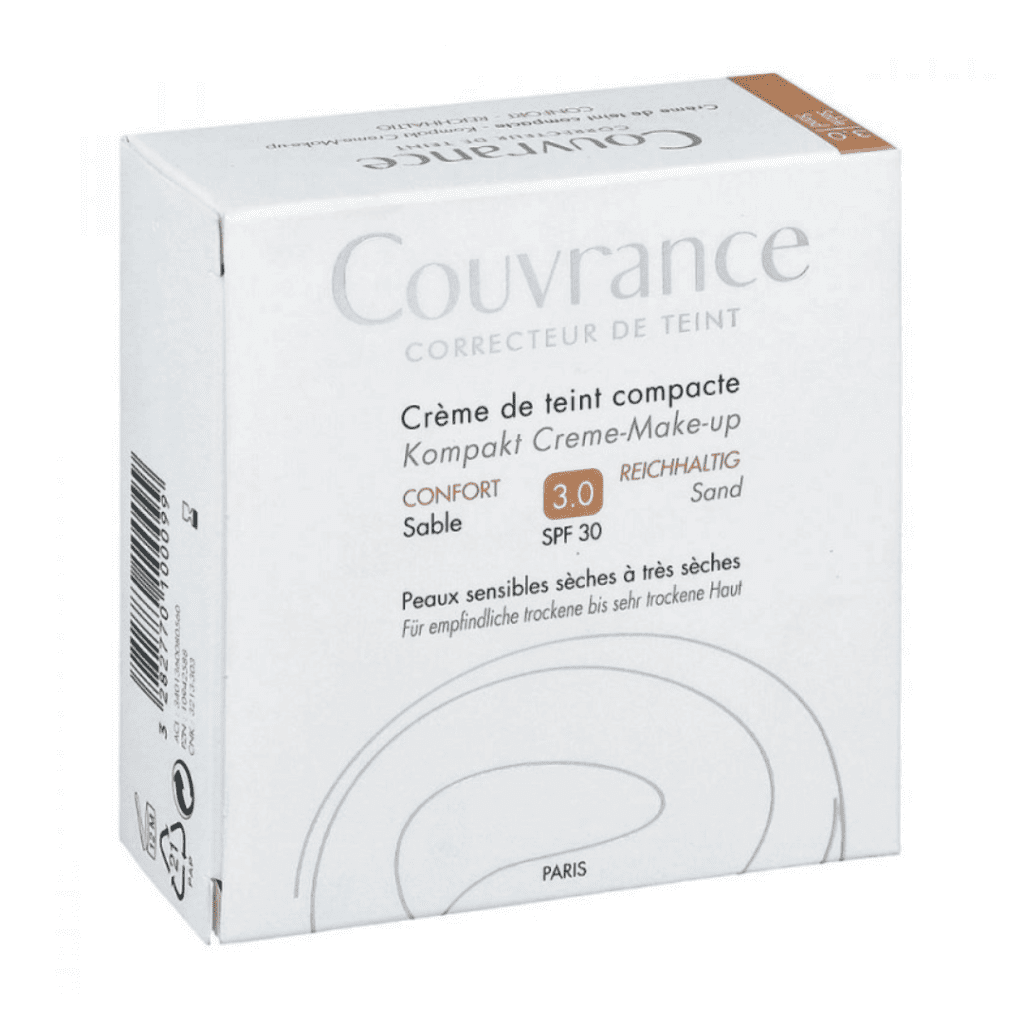 AVENE COUVRANCE COMPACT SPF 30