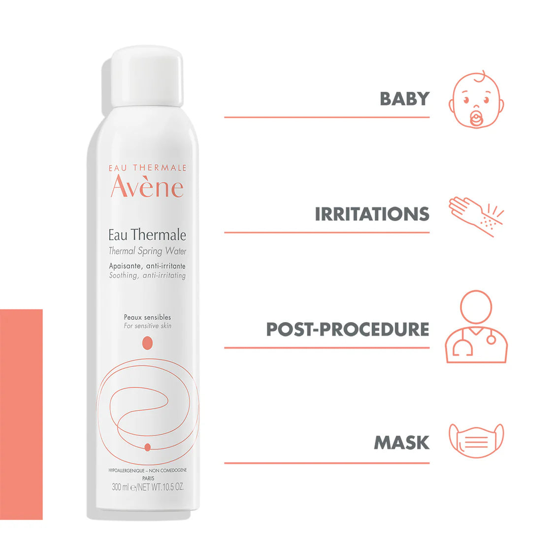 AVENE EAU THERMALE SPRAY 150ML