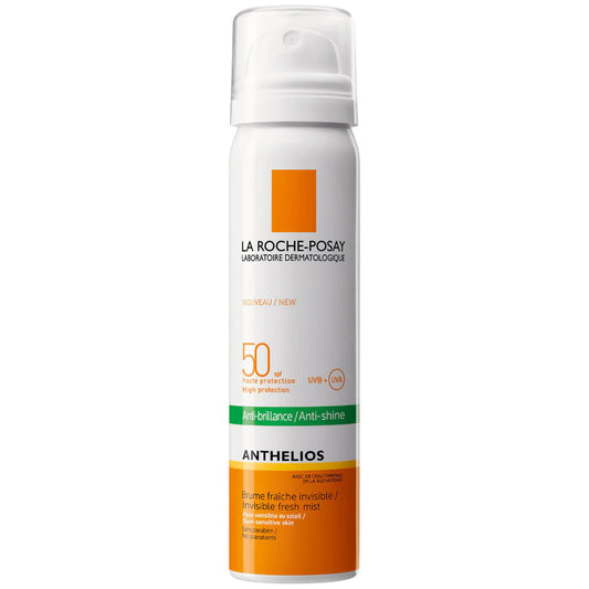 LRP ANTHELIOS SPRAY SPF 50+ 75ML ANTI SHINE