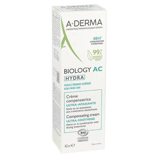 ADERMA BIOLOGY PHYSAC HYDRA AC 40ML