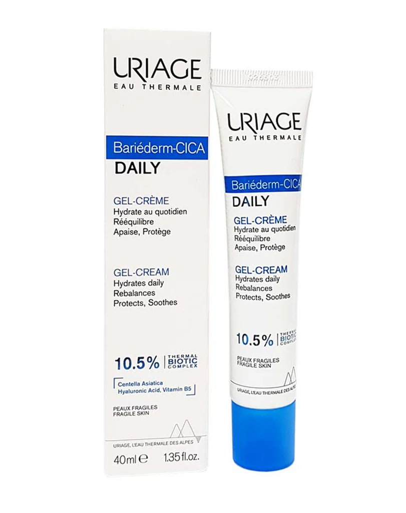 URIAGE BARIEDERM-CICA DAILY GEL CREME