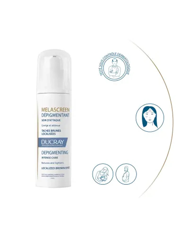 DUCRAY MELASCREEN SOIN DEPIGMENTING 30ML