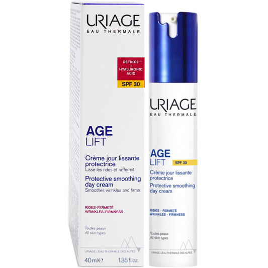 URIAGE AGE LIFT CREME JOUR LISSANTE SPF30