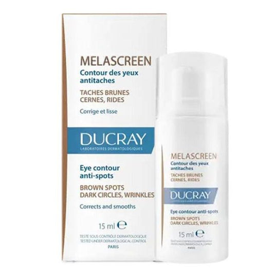 DUCRAY MELASCREEN CONTOUR DES YEUX 15ML