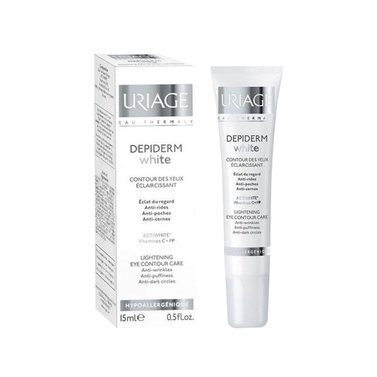 URIAGE DEPIDERM WHITE CONTOUR YEUX 15ML