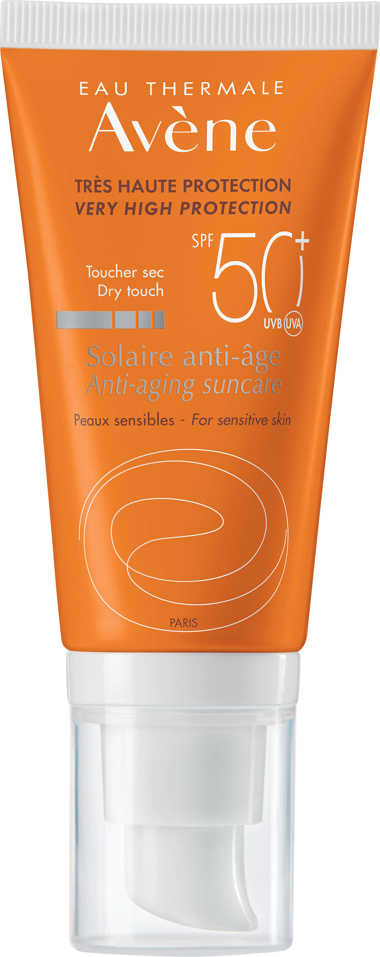 AVENE ECRAN SOLAIRE ANTI AGE SPF50+ 50ML