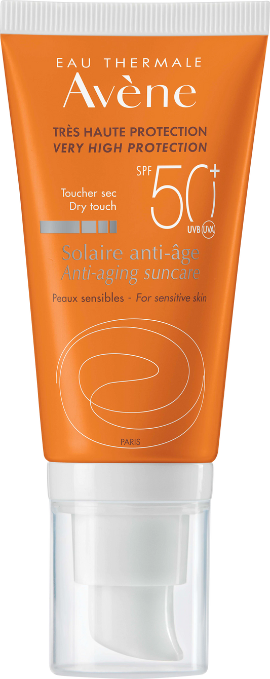 AVENE ECRAN SOLAIRE ANTI AGE SPF50+ 50ML