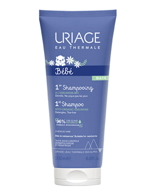 URIAGE BEBE 1ER SHAMPOING 200ML