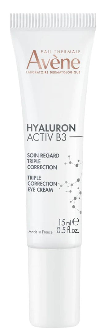 AVENE HYALURON ACTIV B3 EYE CREAM 15ML