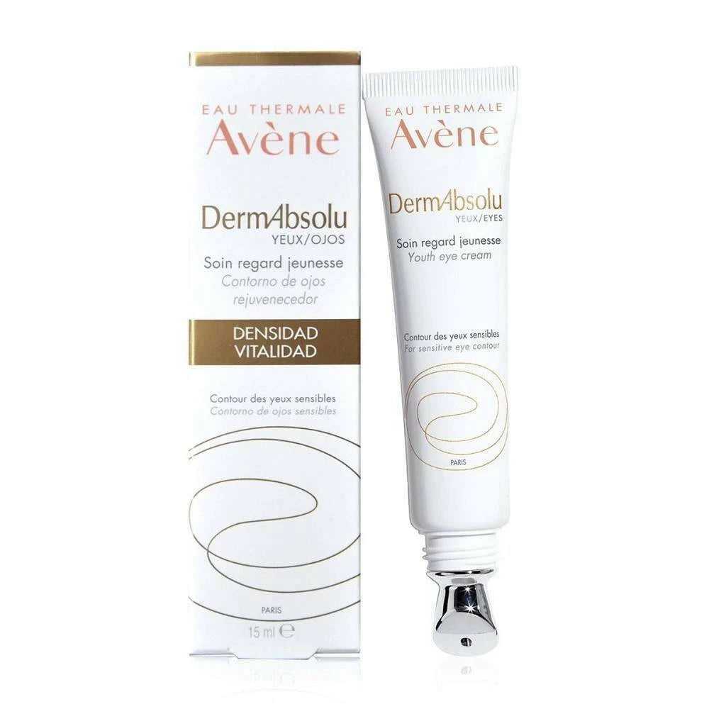 AVENE DERMABSOLU EYE CREAM 15ML