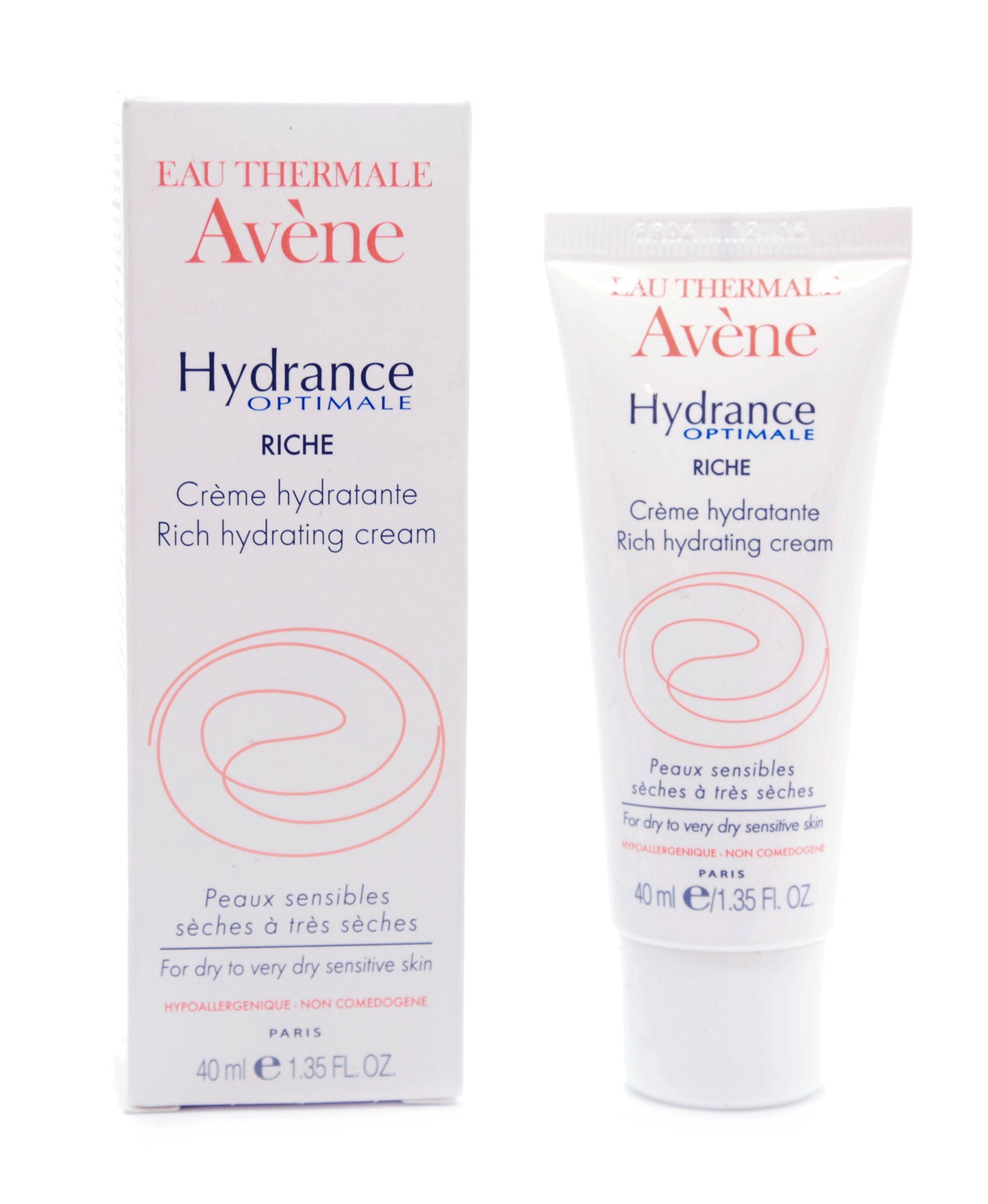 AVENE HYDRANCE OPTIMALE RICHE 40ML