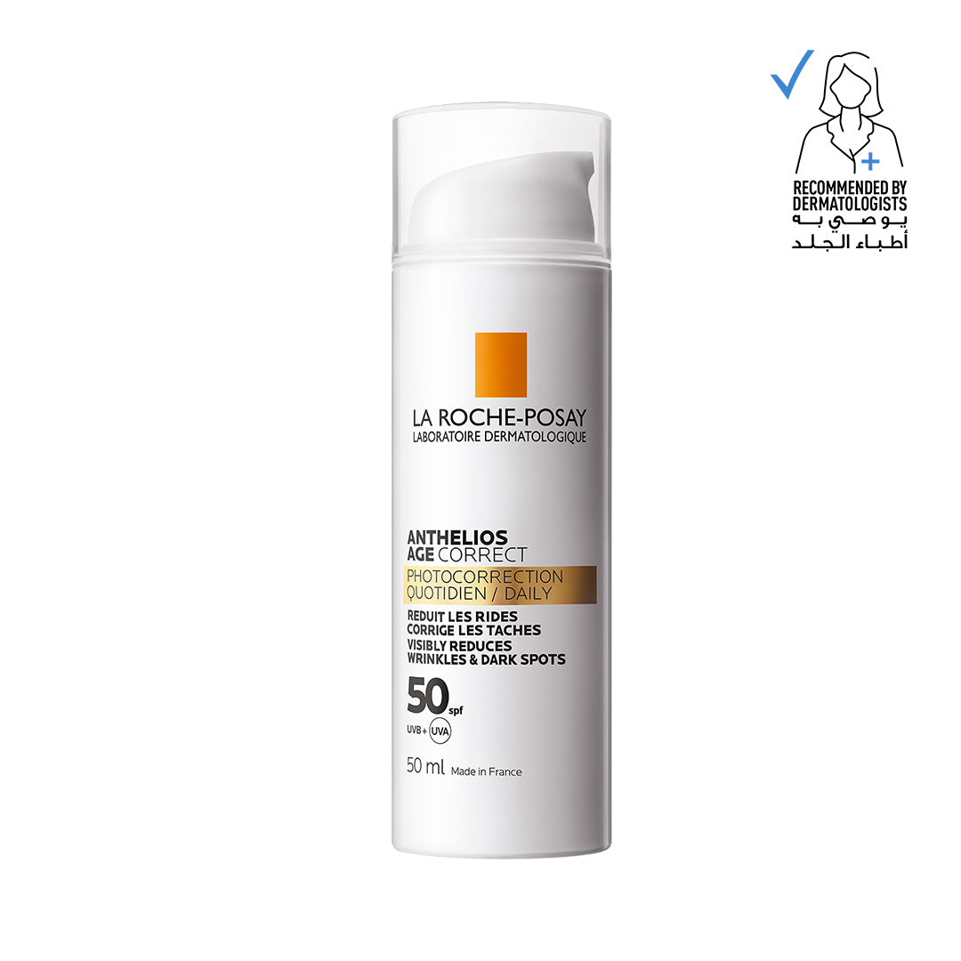 LRP ANTHELIOS AGE CORRECT SPF 50 50ML