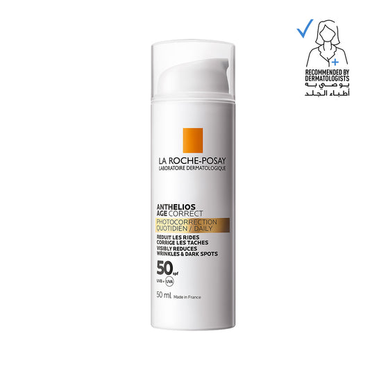 LRP ANTHELIOS AGE CORRECT SPF 50 50ML