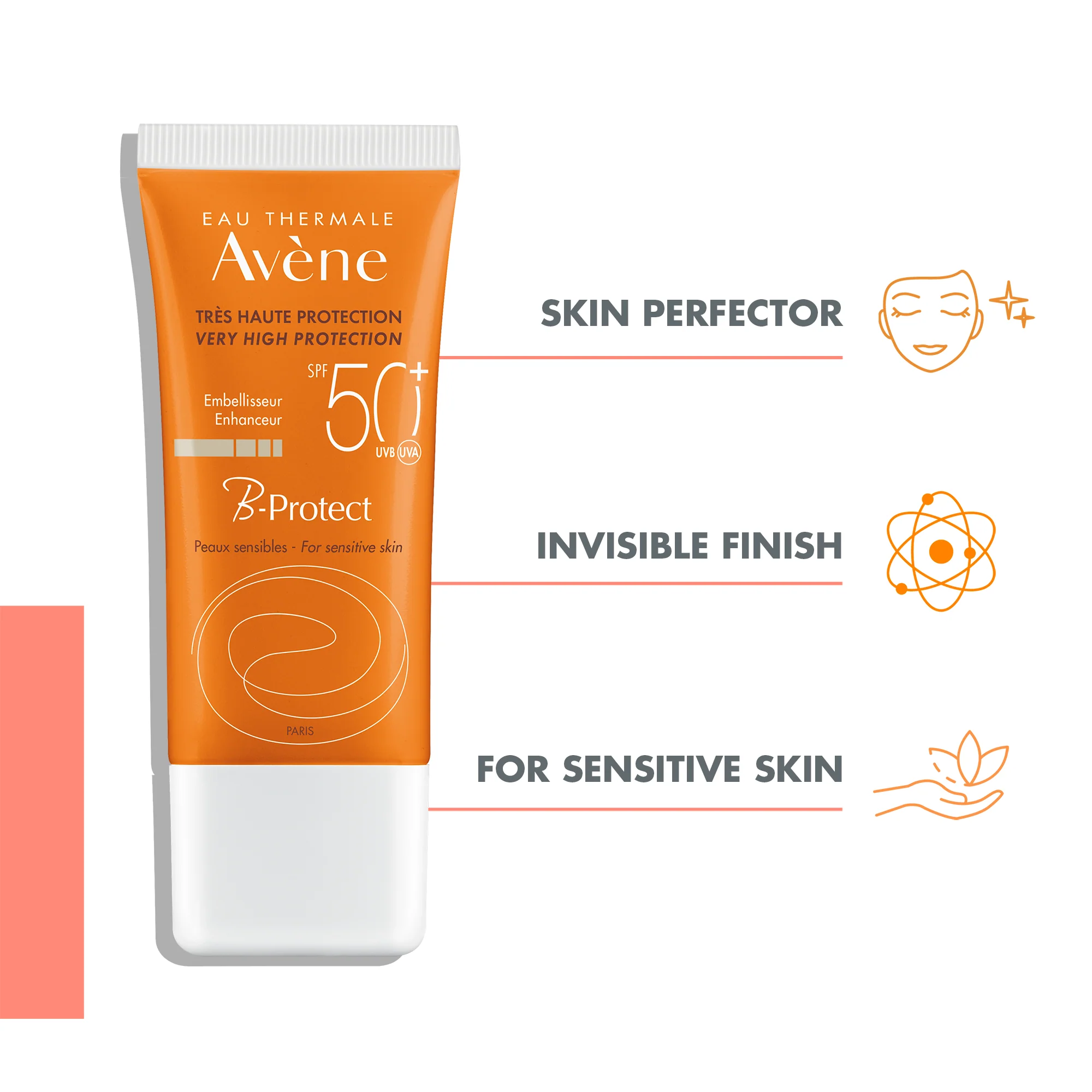 AVENE ECRAN B PROTECT SPF 50