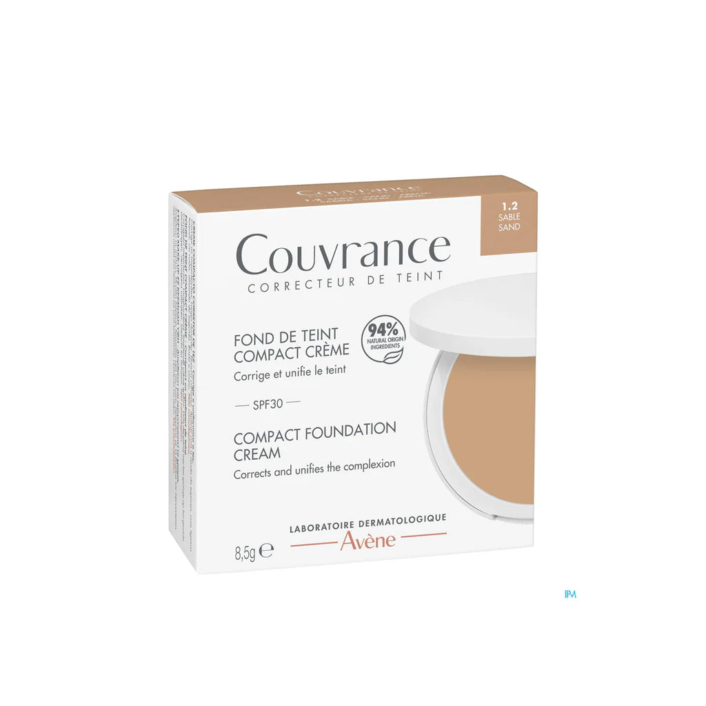 AVENE COUVRANCE COMPACT FOUNDATION 1.2 SAND