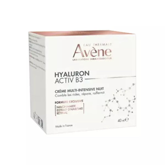 AVENE HYALURON ACTIV B3 CREME NUIT