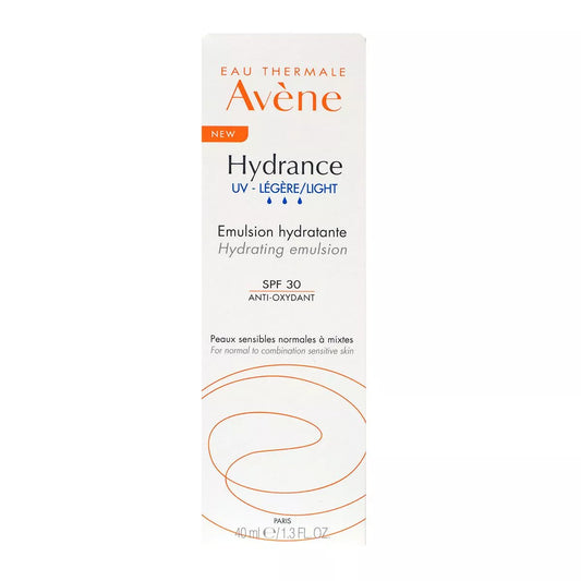 AVENE HYDRANCE OPTIMALE UV LEGERE SPF 30 40ML