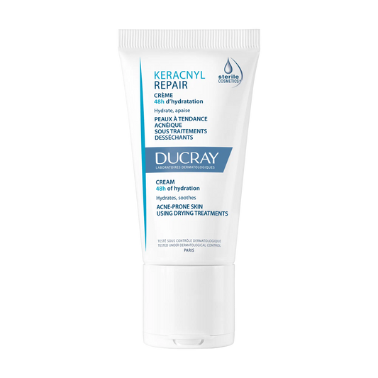 DUCRAY KERACNYL REPAIR CREME 48H 50ML