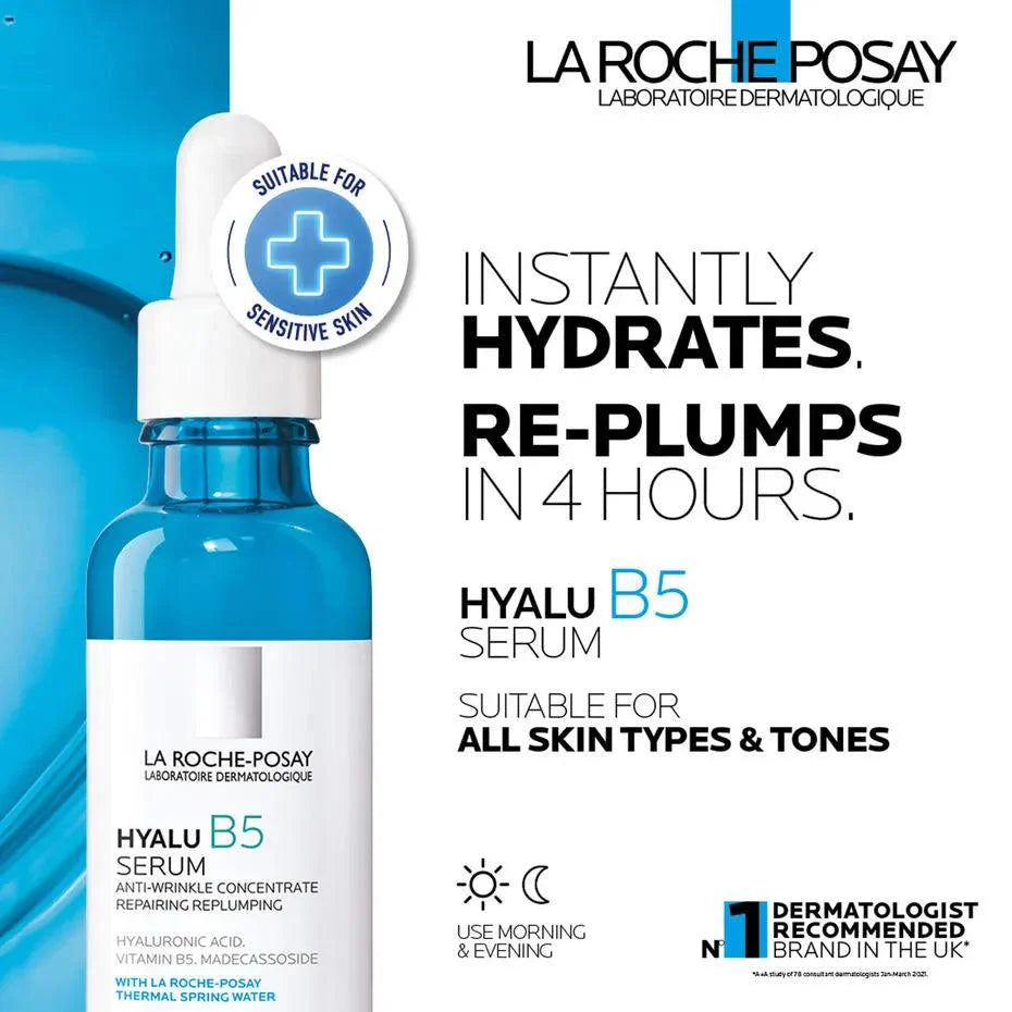 LRP HYALU B5 SERUM 50ML