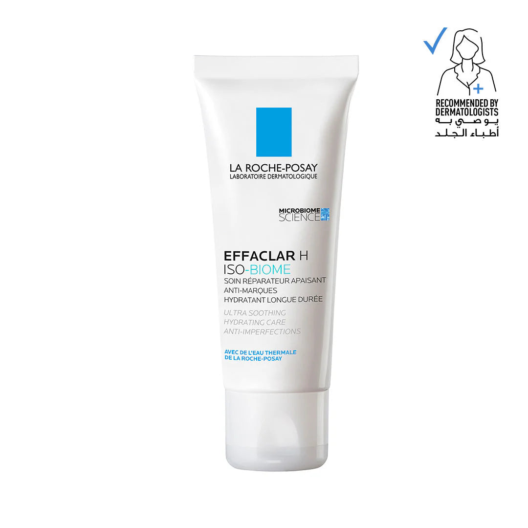 LRP EFFACLAR H ISO-BIOME 40ML