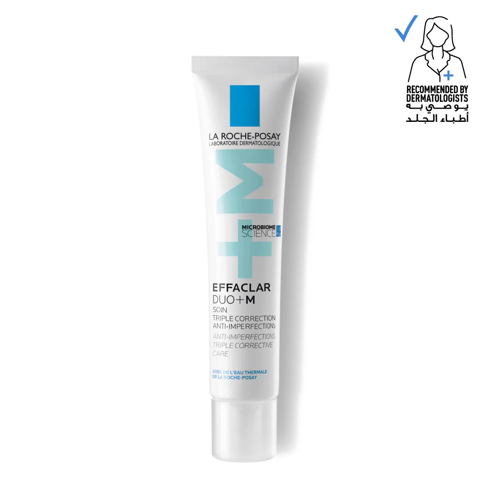 LRP EFFACLAR DUO + M