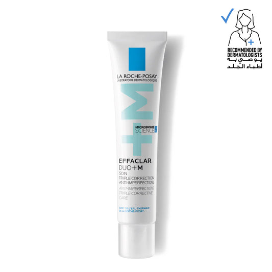 LRP EFFACLAR DUO + M