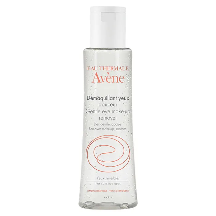 AVENE DEMAQUILLANT DOUCEUR POUR LES YEUX 125ML