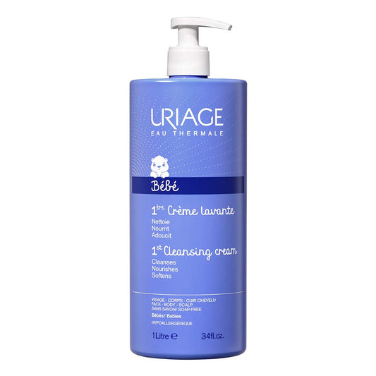 URIAGE BEBE CREME LAVANTE