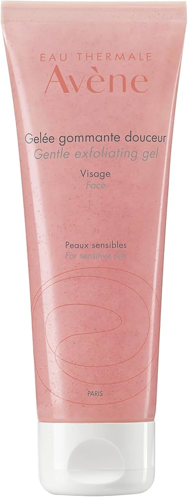 AVENE GOMMAGE DOUX PURIFIANT VISAGE