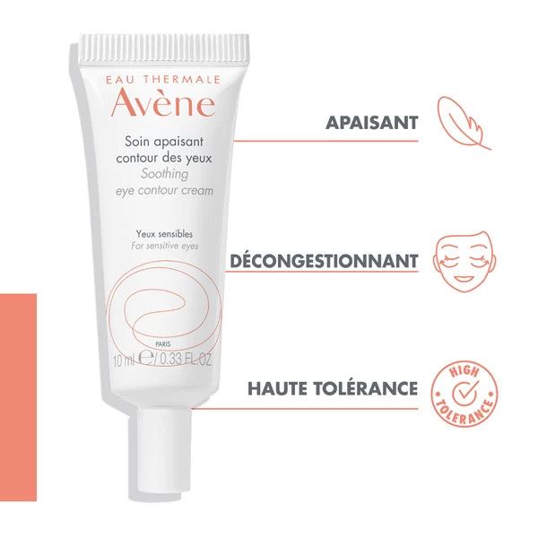 AVENE SOIN APAISANT CONTOUR YEUX