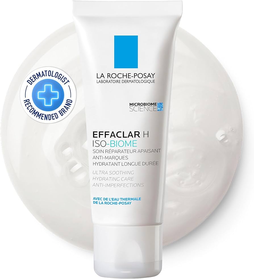 LRP EFFACLAR H ISO-BIOME 40ML