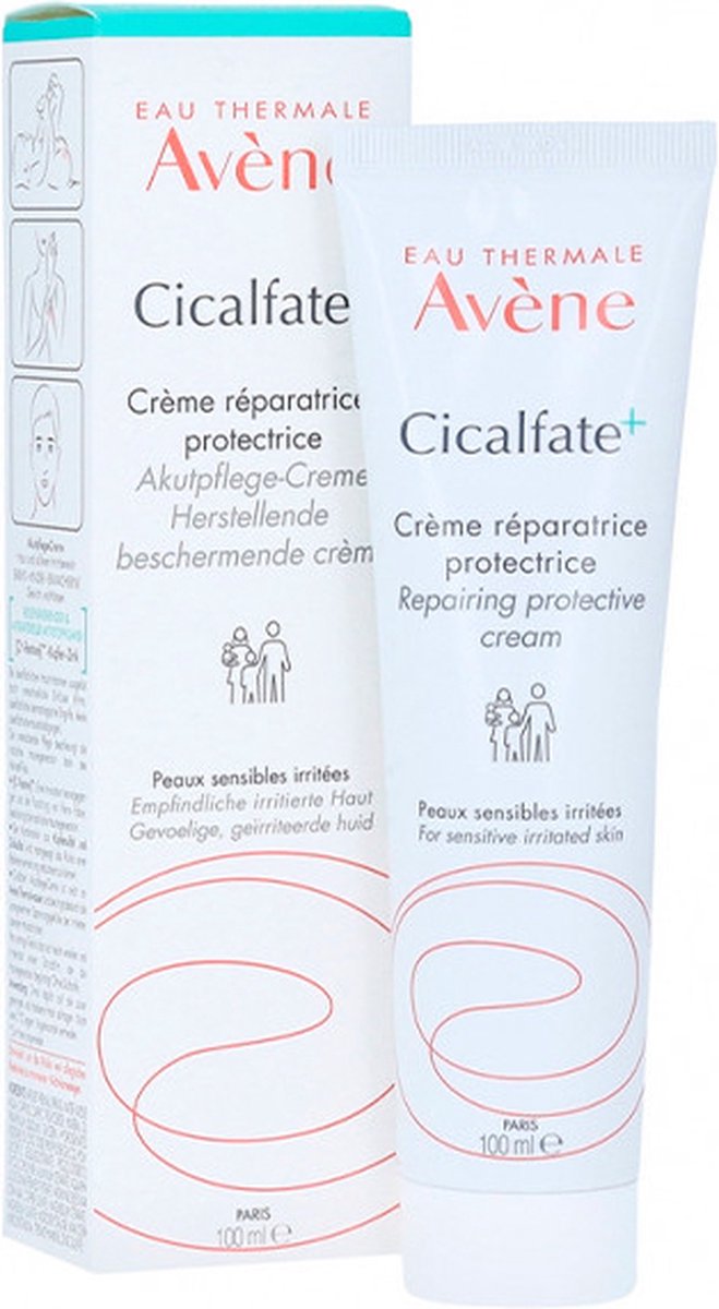 AVENE CICALFATE  PLUS 100ML