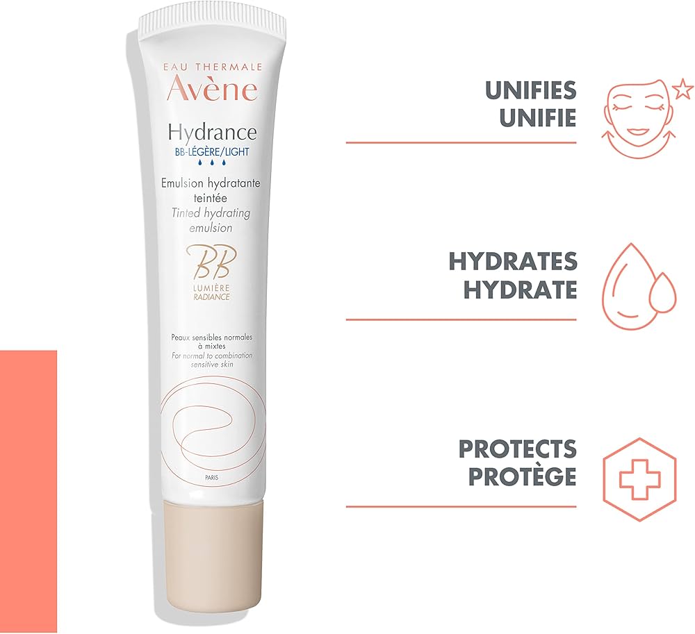 AVENE HYDRANCE BB RICHE SPF30 40ML