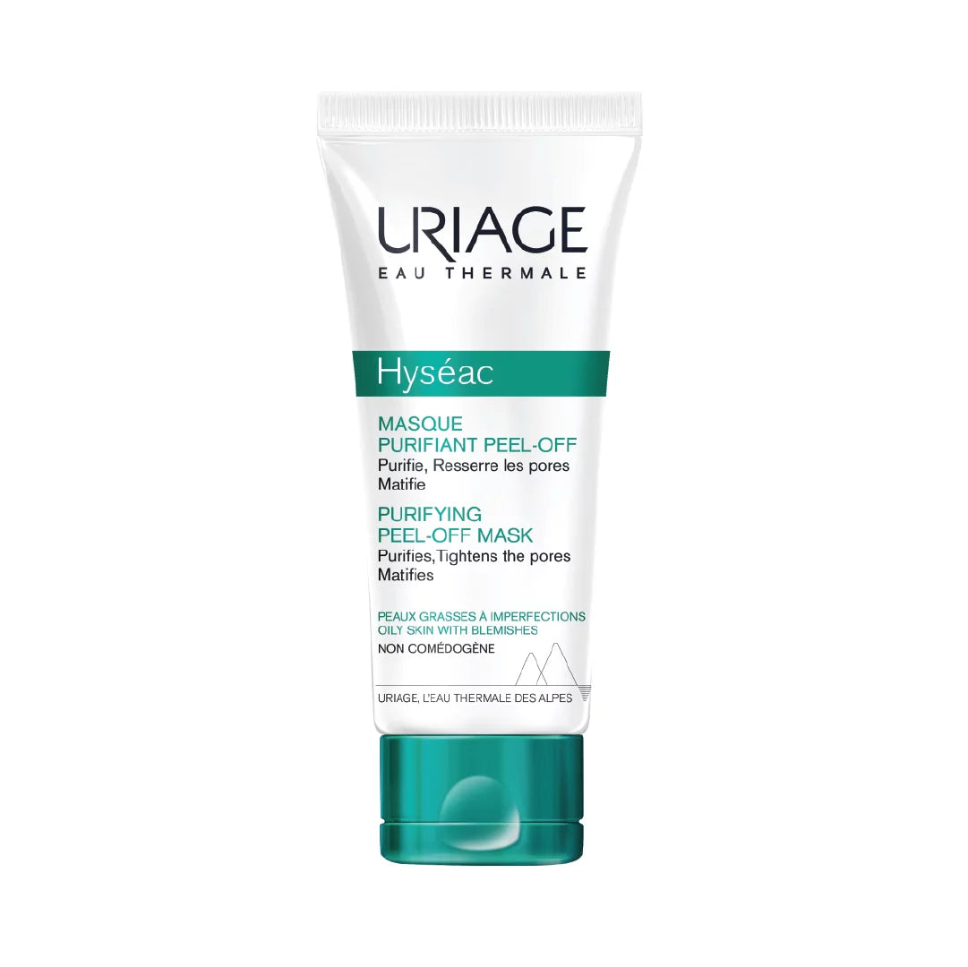 URIAGE HYSEAC MASQUE PEEL OFF 50ML