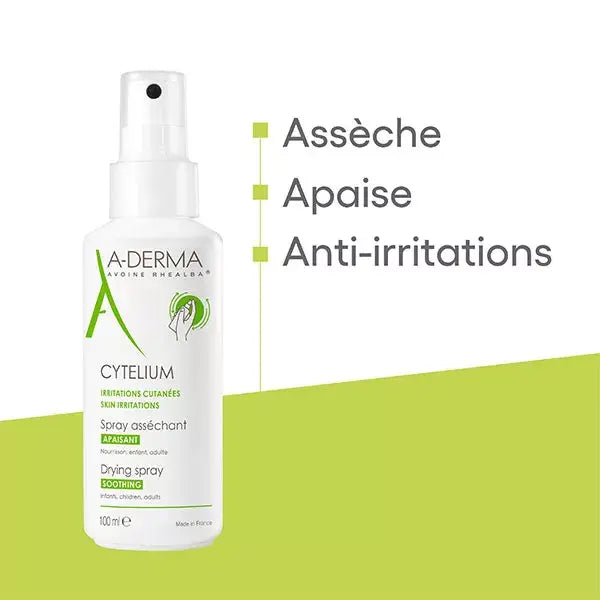 ADERMA CYTELIUM SPRAY 100ML