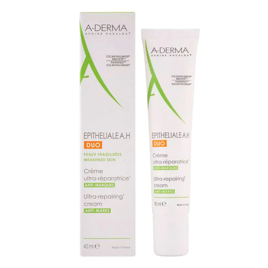 ADERMA EPITHELIALE A.H DUO 40ML