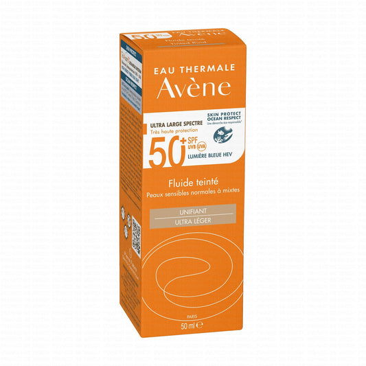 AVENE ECRAN FLUIDE TEINTE