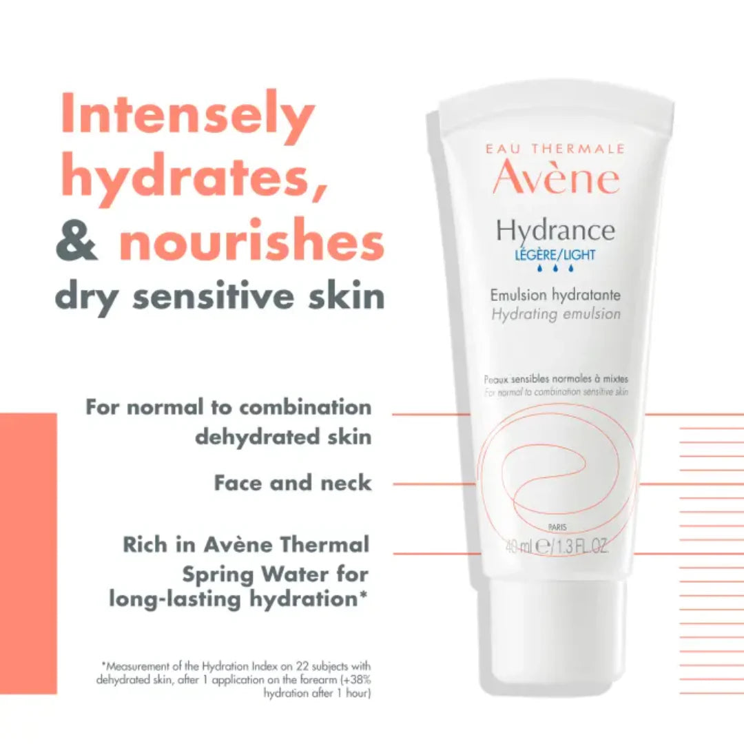 AVENE HYDRANCE OPTIMALE LEGERE 40ML