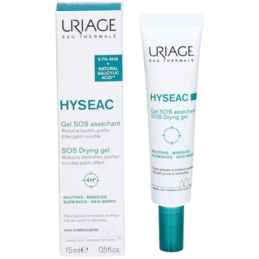 URIAGE HYSEAC GEL SOS 15G