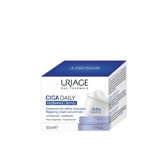 URIAGE CICA DAILY RECHARGE  CREME 50ML