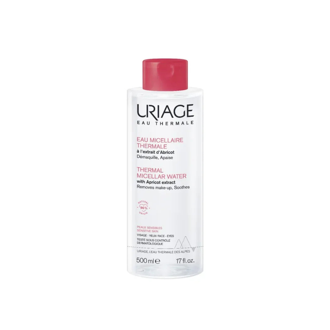 URIAGE EAU MICELLAIRE SENSITIVE 500ML