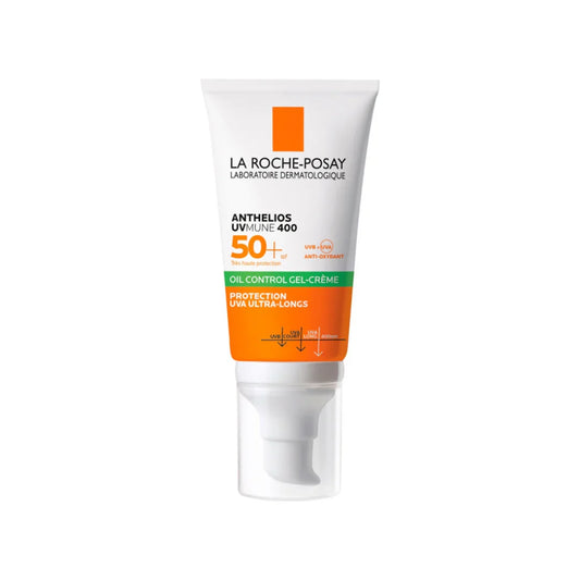 LRP ANTHELIOS XL GEL CREAM DRY TOUCH 50 SPF 50 ML