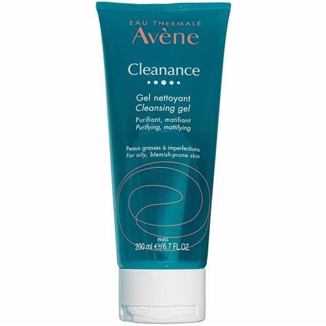 AVENE CLEANANCE GEL NETTOYANT