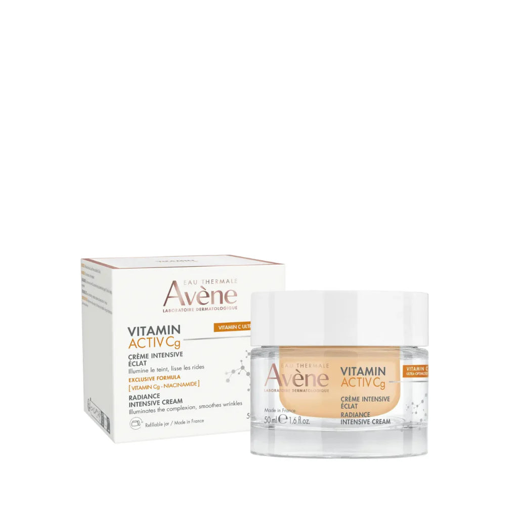 AVENE  VITAMIN ACTIV CG CREME INTENSIVE 50 ML