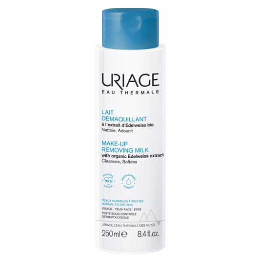 URIAGE LAIT DEMAQUILLANT 250 ML