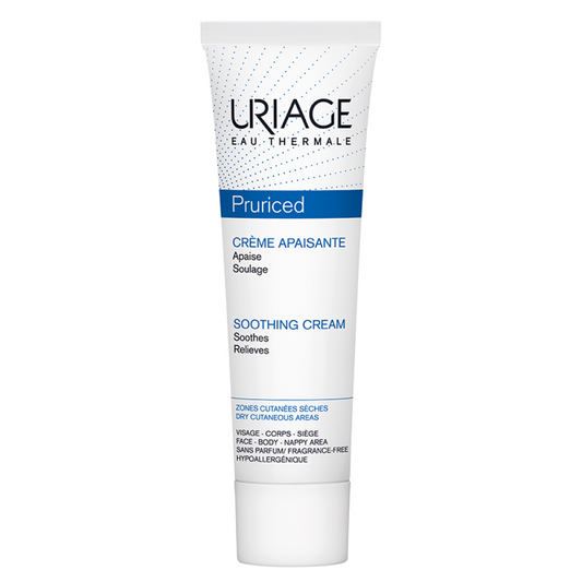 URIAGE PRURICED CREME APAISANTE 100ML