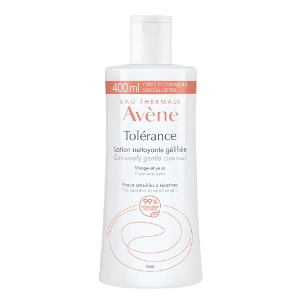 AVENE EAU THERMALE TOLERANCE LOTION 400ML