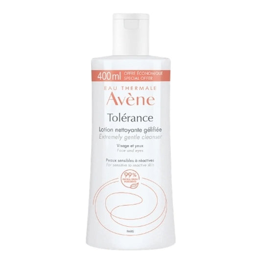 AVENE EAU THERMALE TOLERANCE LOTION 400ML