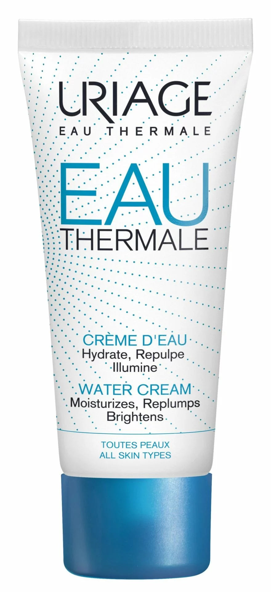 URIAGE EAU THERMALE CREME D'EAU LEGERE T 40ML